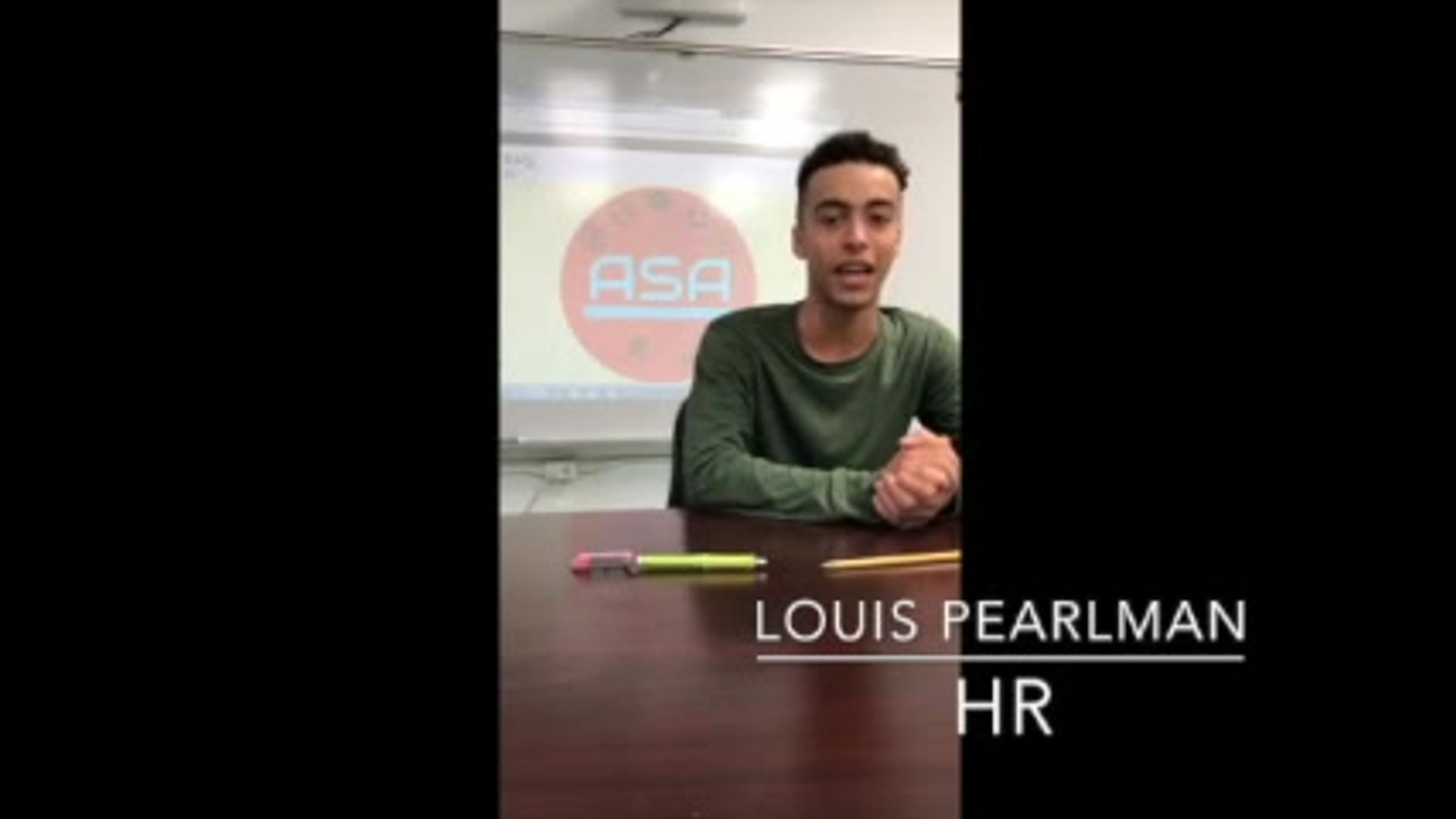 ASA Video